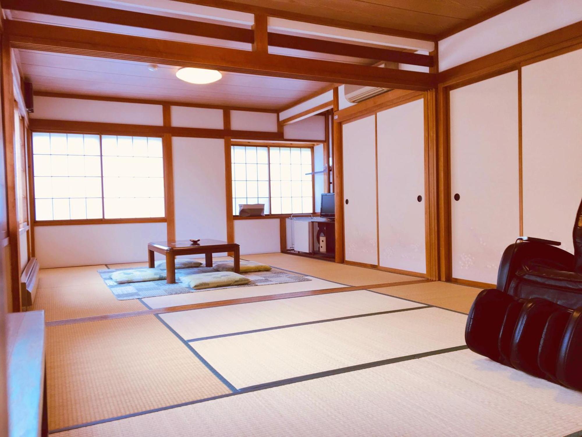 Bed and Breakfast Sora No Uta Minami Alps Exterior foto